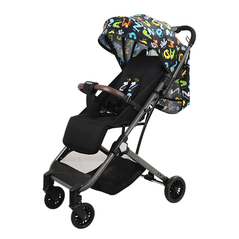 Baobaohao Y3 Lightweight Foldable Baby Stroller & Pram