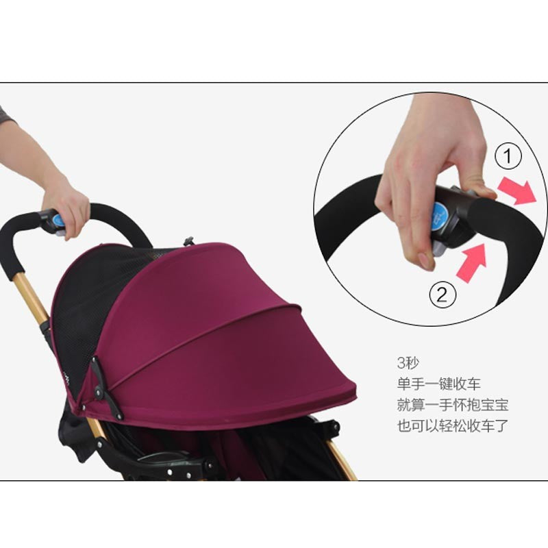 Baobaohao A1 Baby Stroller For Children