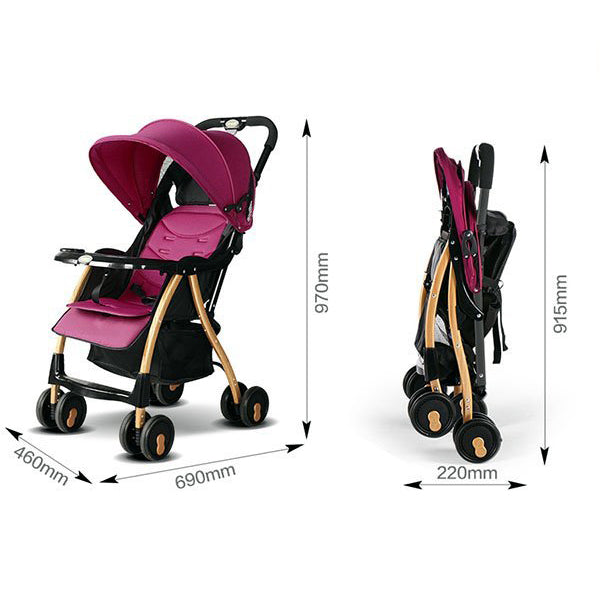 Baobaohao A1 Baby Stroller For Children