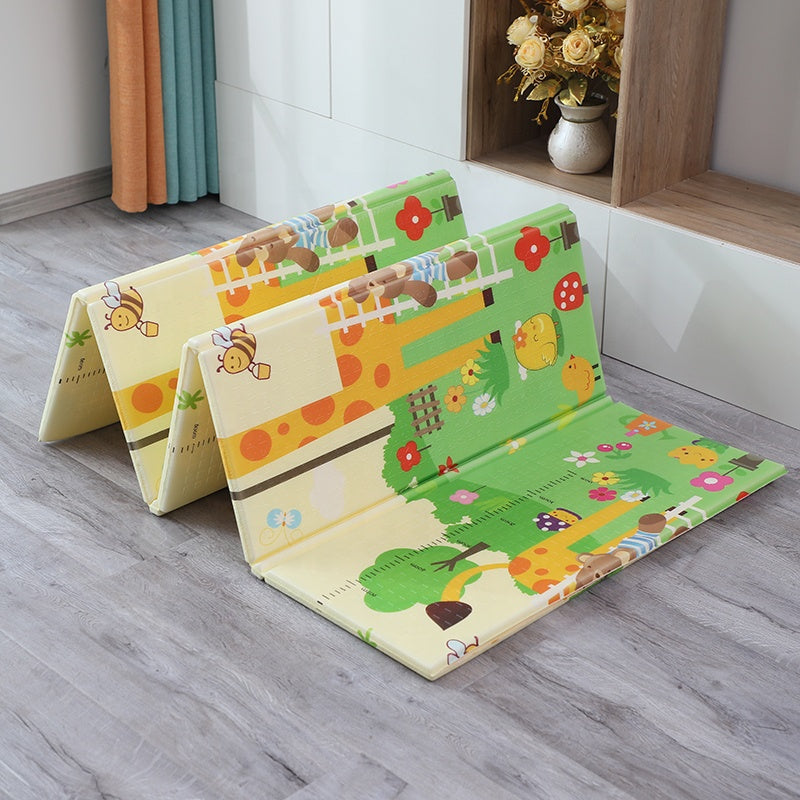 Foldable Playmat For Baby,Kids