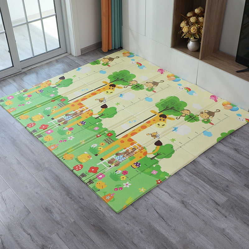 Foldable Playmat For Baby,Kids