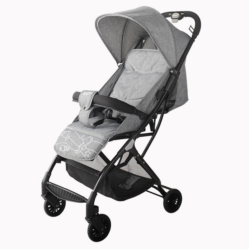 Baobaohao S2 Baby Stroller–Lightweight, Foldable
