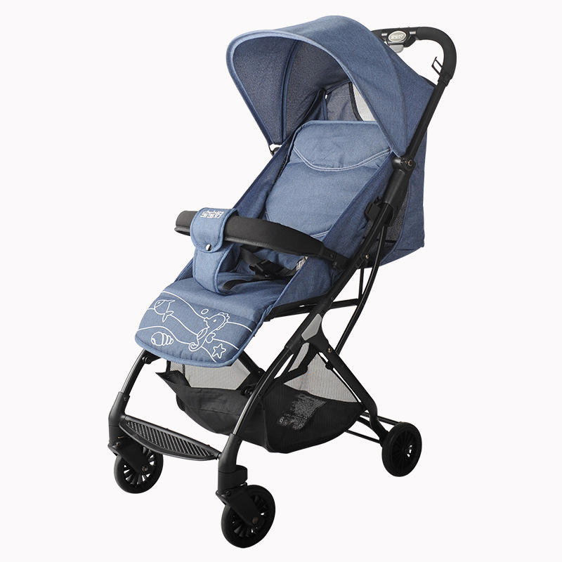 Baobaohao S2 Baby Stroller–Lightweight, Foldable