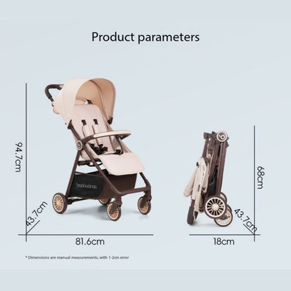 Baobaohao A2 Stroller