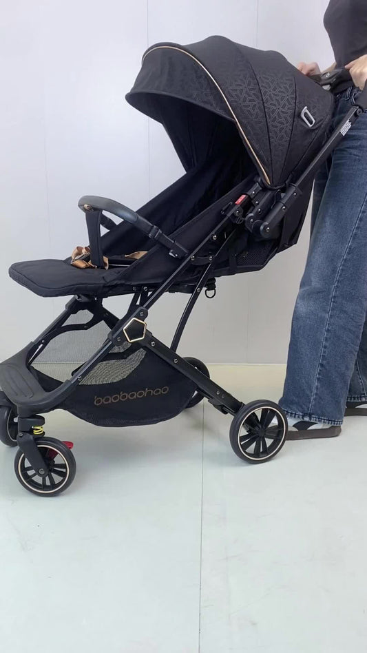 BaobaoHao Y8 Stroller Lightweight and foldable
