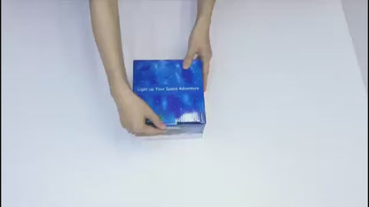 Galaxy Projector LED Night Light